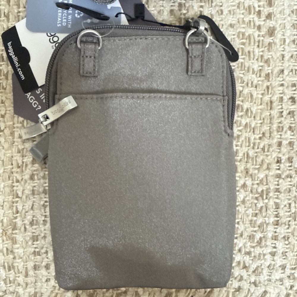 Woman's Handbags Baggallini Take Two RFID Bryant Crossbody - Picture 3 of 7